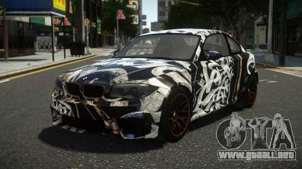 BMW 1M Bealey S6 para GTA 4