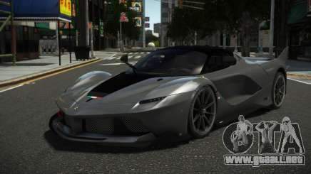 Ferrari FXX Guhao para GTA 4