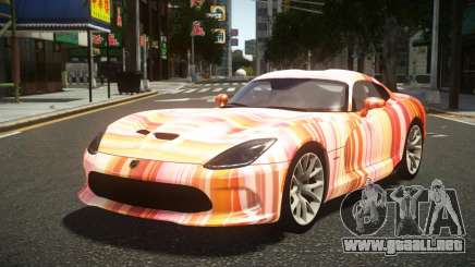 Dodge Viper Jeezona S9 para GTA 4