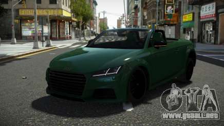 Audi TT Jafot para GTA 4