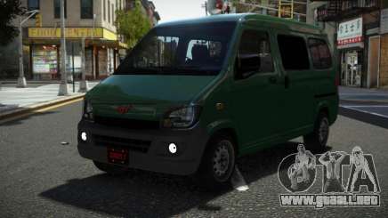 WuLing Plus Chiho para GTA 4