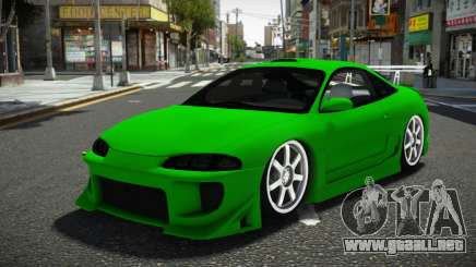 Mitsubishi Eclipse Vusrol para GTA 4