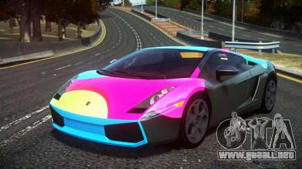 Lamborghini Gallardo Muaso S13 para GTA 4