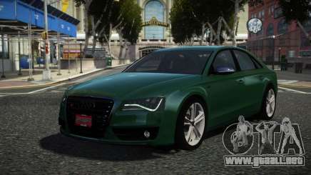 Audi S8 Truaf para GTA 4