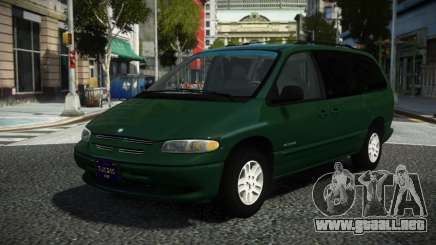 Dodge Grand Caravan Riho para GTA 4