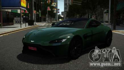 Aston Martin Vantage Radon para GTA 4