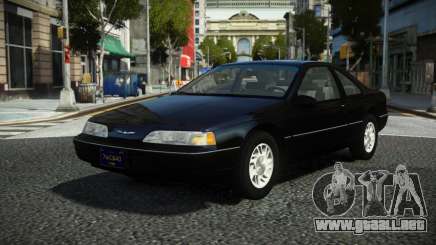 Ford Thunderbird Gudero para GTA 4