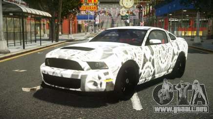 Shelby GT500 Wahisu S2 para GTA 4