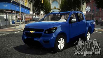 Chevrolet S10 Tyhoza para GTA 4