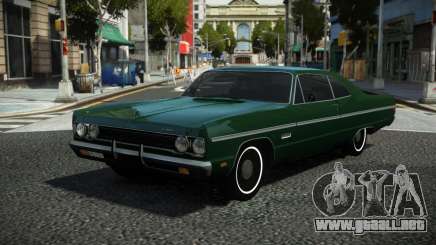 Plymouth Fury Shogo para GTA 4