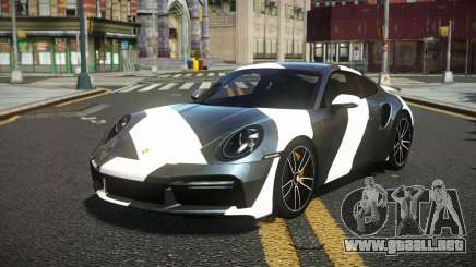 Porsche 911 Disaro S11 para GTA 4