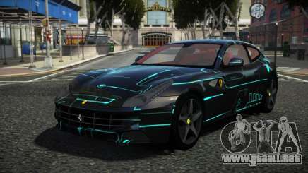 Ferrari FF Biwega S5 para GTA 4