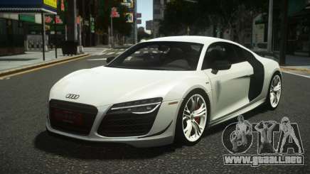 Audi R8 Muliso para GTA 4