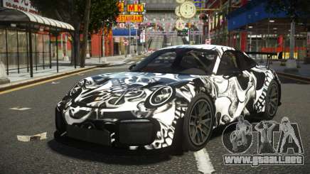 Porsche 911 Rokevus S13 para GTA 4