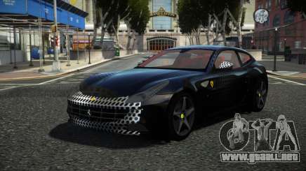 Ferrari FF Biwega S8 para GTA 4