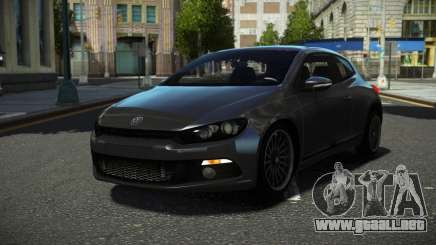 Volkswagen Scirocco Altrin para GTA 4