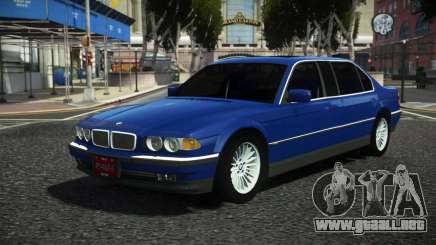 BMW 750iL Zerly para GTA 4