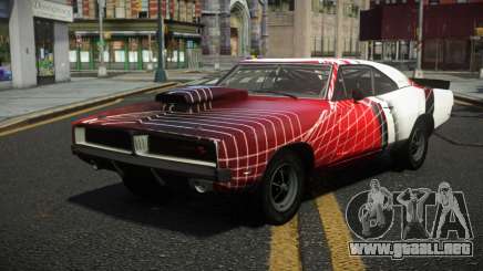 Dodge Charger RT Vusacko S8 para GTA 4