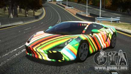 Lamborghini Gallardo Muaso S11 para GTA 4