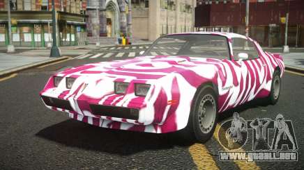 Pontiac Trans AM Afelo S4 para GTA 4