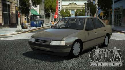 Peugeot 405 Sahok para GTA 4