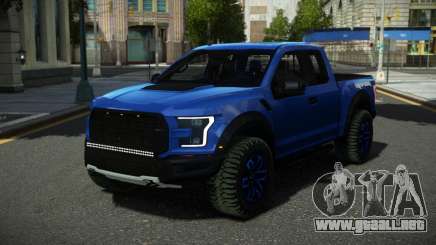 Ford F150 Fatru para GTA 4