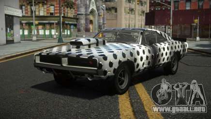 Dodge Charger RT Vusacko S3 para GTA 4