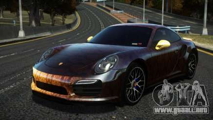 Porsche 911 Guridza S13 para GTA 4