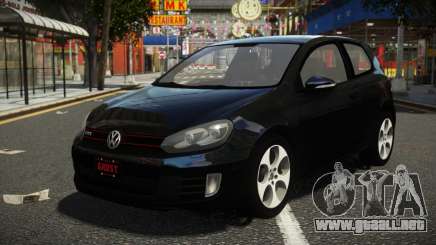 Volkswagen Golf Tiloha para GTA 4