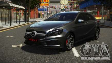 Mersedes-Benz A45 AMG Tennat para GTA 4