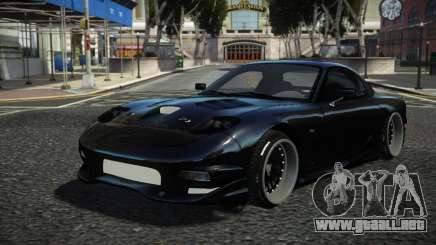 Mazda RX-7 Gusalo para GTA 4