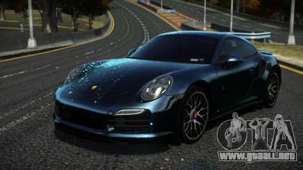 Porsche 911 Guridza S10 para GTA 4