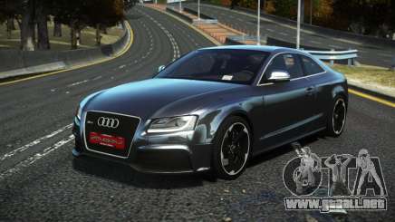 Audi RS5 Dukazhy para GTA 4