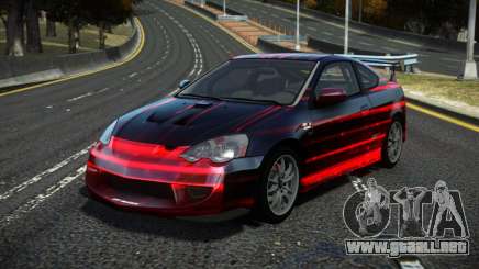 Honda Integra Itashi S12 para GTA 4