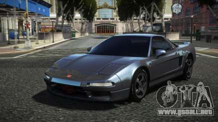 Honda NSX Fuvaqu para GTA 4