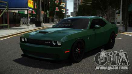 Dodge Challenger Xolla para GTA 4