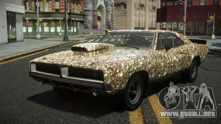 Dodge Charger RT Vusacko S10 para GTA 4