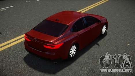 Toyota Camry 2025 para GTA 4