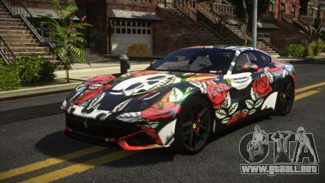 Ferrari F12 Veloma S2 para GTA 4