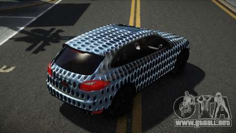 Porsche Cayenne Kadorsa S6 para GTA 4