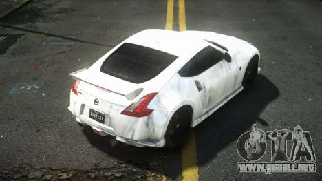Nissan 370Z Mocrazu S4 para GTA 4
