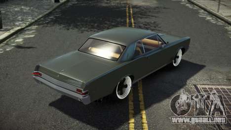 Pontiac GTO Vahufy para GTA 4