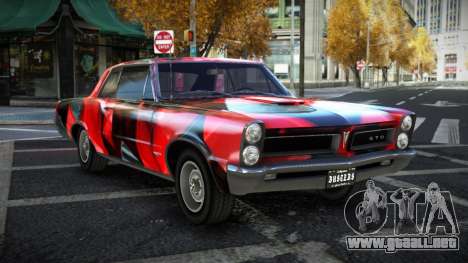 Pontiac GTO Dabusy S6 para GTA 4