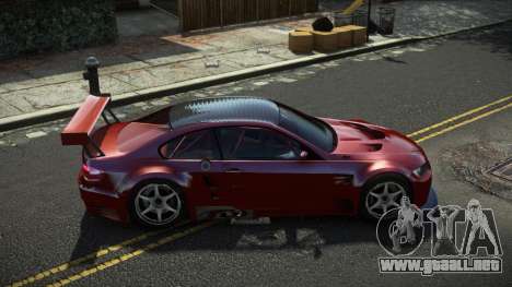 BMW M3 E92 Shirbo para GTA 4