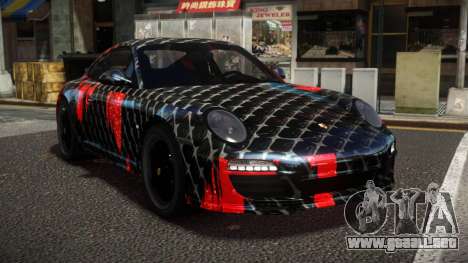 Porsche 911 Cumoshi S13 para GTA 4