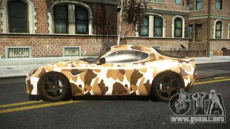 Alfa Romeo 8C Zeholey S8 para GTA 4