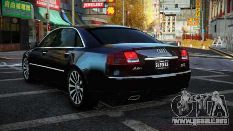 Audi A8 Kagano para GTA 4