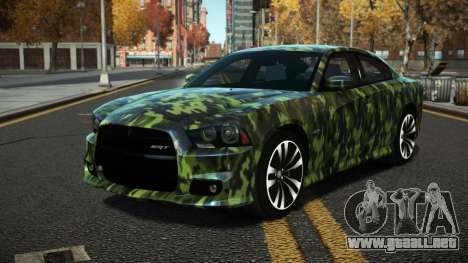 Dodge Charger SRT8 Elirax S3 para GTA 4
