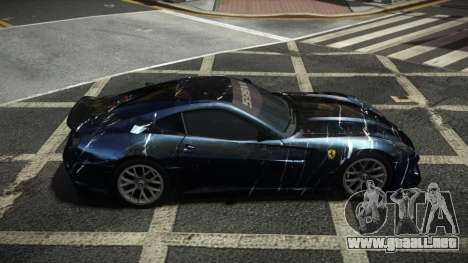 Ferrari 599 Votrezay S1 para GTA 4