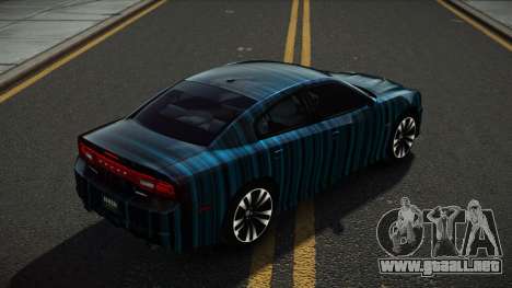 Dodge Charger SRT8 Elirax S6 para GTA 4